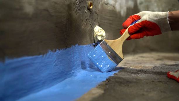 Professional waterproofing crew in Trafford, Trafford, AL